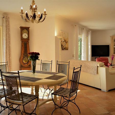 Peaceful Villa In Saint Paul De Vence With Pool Exterior foto